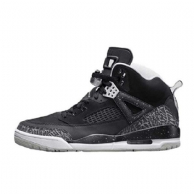 Nike Air Jordan Spizike Oreo Sko Til Mænd Sort
