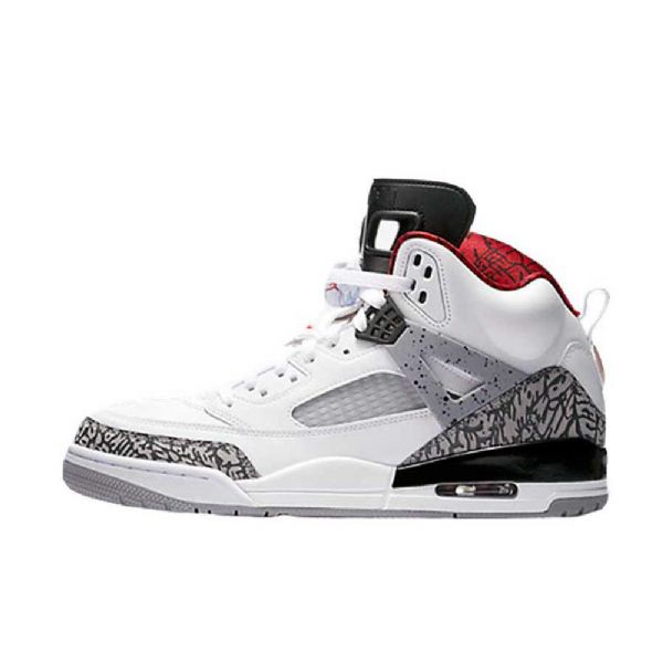 Nike Air Jordan Spizike Sko Til Mænd Hvid