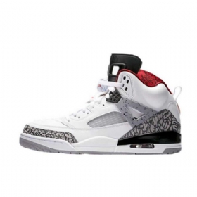 Nike Air Jordan Spizike Sko Til Mænd Hvid