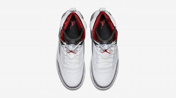 Nike Air Jordan Spizike Sko Til Mænd Hvid