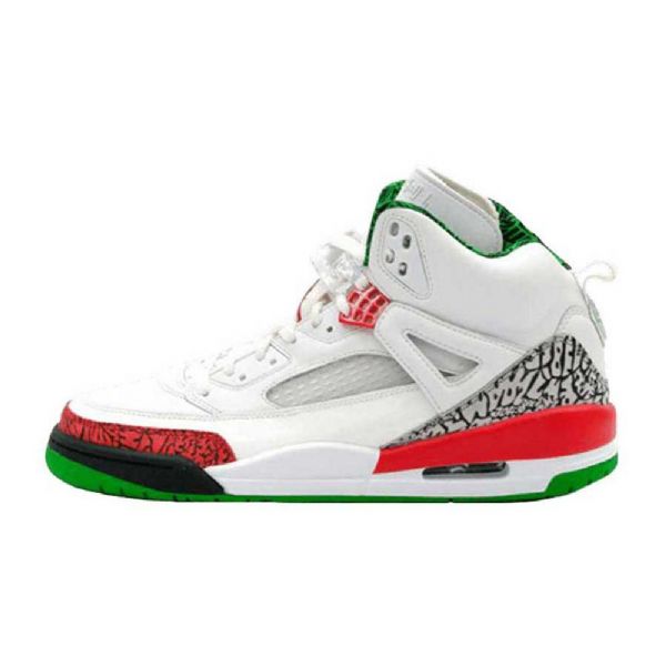 Nike Air Jordan Spizike Sko Til Mænd Hvid