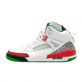 Nike Air Jordan Spizike Sko Til Mænd Hvid
