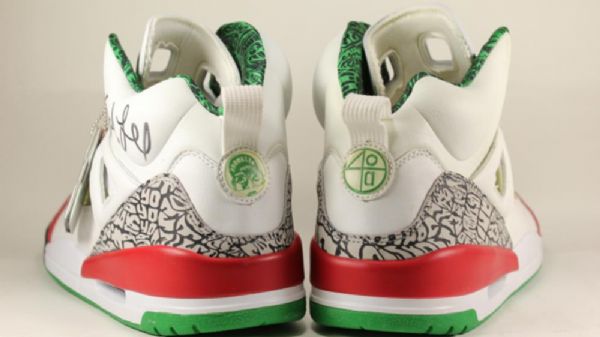 Nike Air Jordan Spizike Sko Til Mænd Hvid