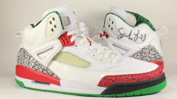 Nike Air Jordan Spizike Sko Til Mænd Hvid