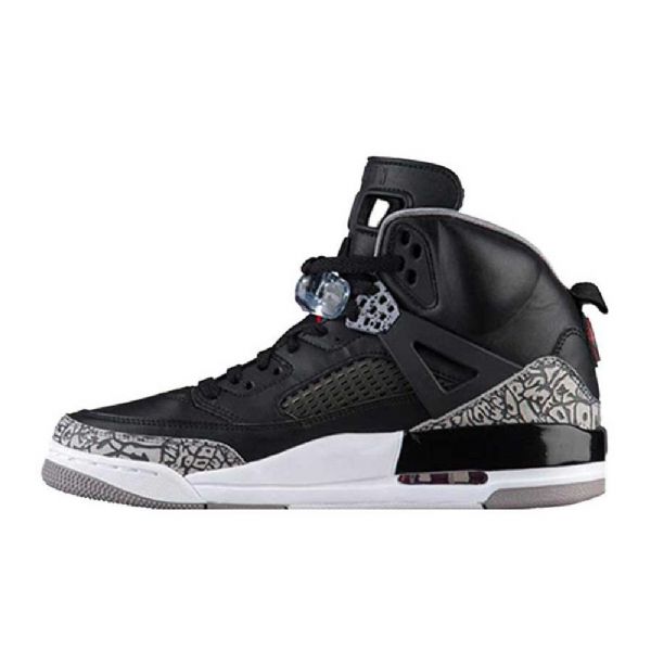 Nike Air Jordan Spizike Sko Til Mænd Sort