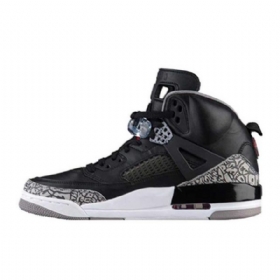 Nike Air Jordan Spizike Sko Til Mænd Sort