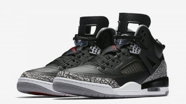Nike Air Jordan Spizike Sko Til Mænd Sort