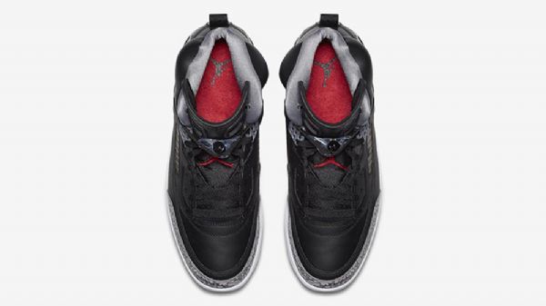 Nike Air Jordan Spizike Sko Til Mænd Sort