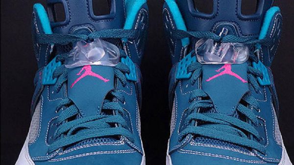 Nike Air Jordan Spizike Space Sko Til Mænd Blå