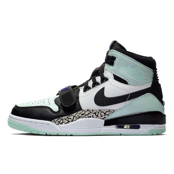 Nike Air Jordan Legacy 312 Igloo Sko Til Mænd Flerfarvet