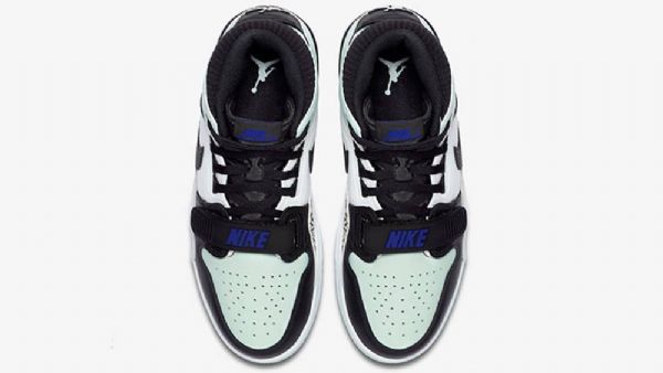 Nike Air Jordan Legacy 312 Igloo Sko Til Mænd Flerfarvet