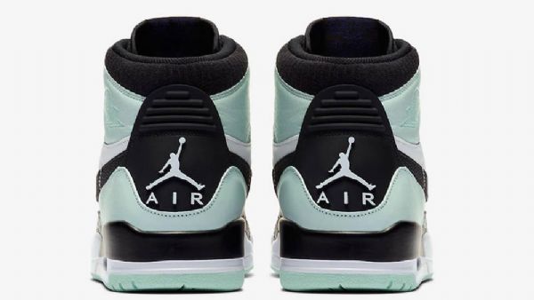Nike Air Jordan Legacy 312 Igloo Sko Til Mænd Flerfarvet