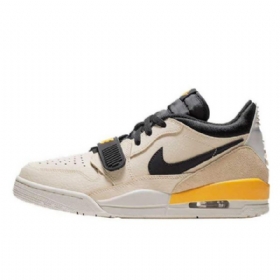 Nike Air Jordan Legacy 312 Low Toppe Bleg Vanilje Sko Til Mænd Khaki