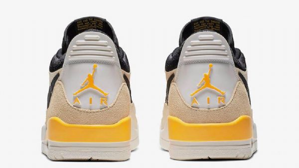 Nike Air Jordan Legacy 312 Low Toppe Bleg Vanilje Sko Til Mænd Khaki