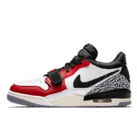 Nike Air Jordan Legacy 312 Low Toppe Chicago Sko Til Mænd Flerfarvet
