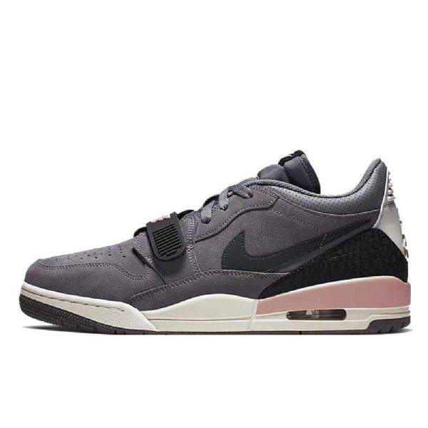 Nike Air Jordan Legacy 312 Low Tops Gunsmoke Sko Til Mænd Grå