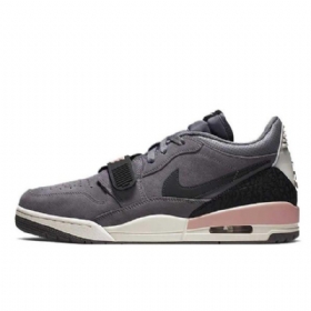 Nike Air Jordan Legacy 312 Low Tops Gunsmoke Sko Til Mænd Grå