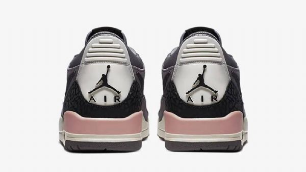 Nike Air Jordan Legacy 312 Low Tops Gunsmoke Sko Til Mænd Grå