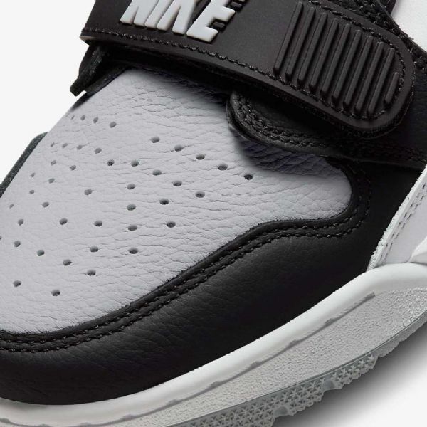Nike Air Jordan Legacy 312 Low Tops Sko Til Mænd Sort Grå