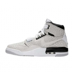 Nike Air Jordan Legacy 312 Sko Til Mænd Grå Sort