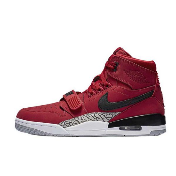 Nike Air Jordan Legacy 312 Sko Til Mænd Rød Hvid