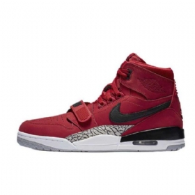 Nike Air Jordan Legacy 312 Sko Til Mænd Rød Hvid