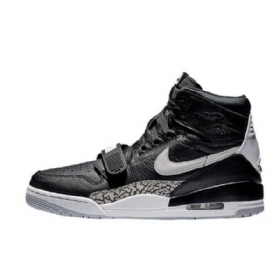Nike Air Jordan Legacy 312 Sko Til Mænd Sort Hvid