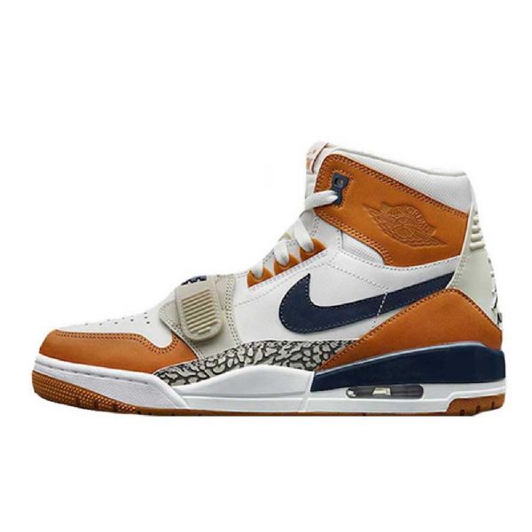 Nike Don C Jordan Legacy 312 Medicin Boldsko Til Mænd Flerfarvet