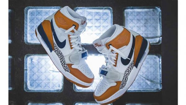 Nike Don C Jordan Legacy 312 Medicin Boldsko Til Mænd Flerfarvet