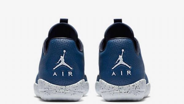 Nike Air Jordan Eclipse Franske Sko Til Mænd Blå
