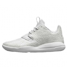 Nike Air Jordan Eclipse Heiress Sko Til Mænd Hvid