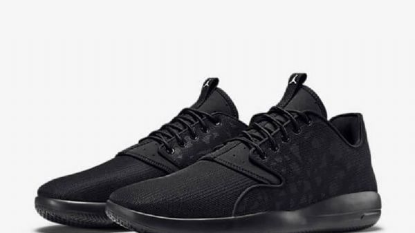 Nike Air Jordan Eclipse Sko Til Mænd Sort