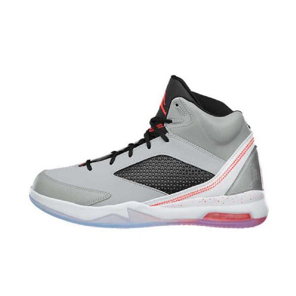 Nike Air Jordan Flight Remix Sko Til Mænd Grå