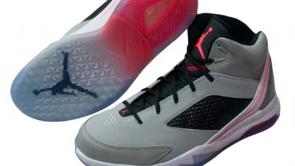 Nike Air Jordan Flight Remix Sko Til Mænd Grå
