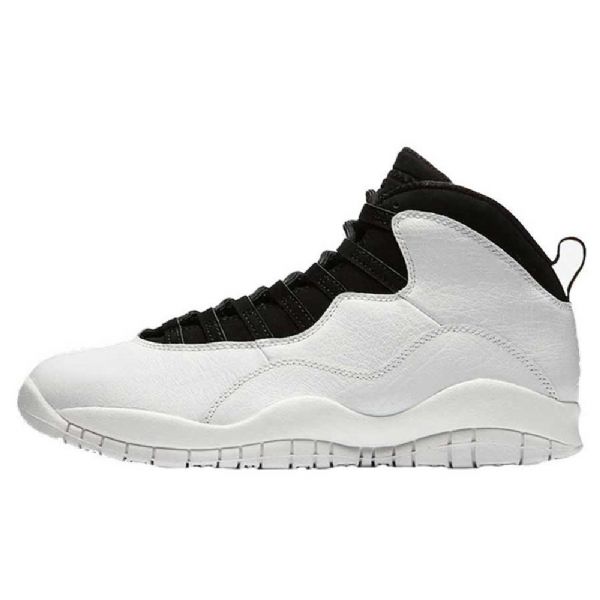 Nike Air Jordan 10 I'm Sko Til Mænd Ryg