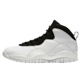 Nike Air Jordan 10 I'm Sko Til Mænd Ryg