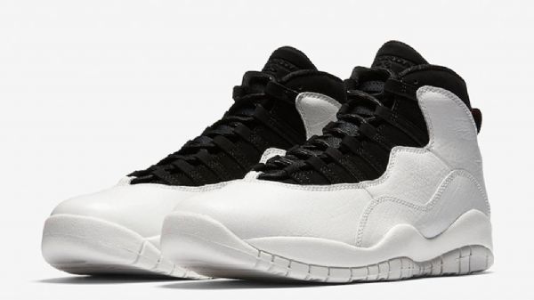 Nike Air Jordan 10 I'm Sko Til Mænd Ryg