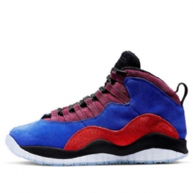 Nike Maya Moore Air Jordan 10 Retro Basketball Sko Til Damer Flerfarvet