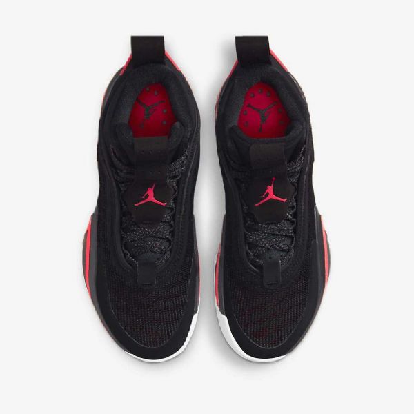 Nike Air Jordan Xxxvi Basketball Sko Til Børn Sort