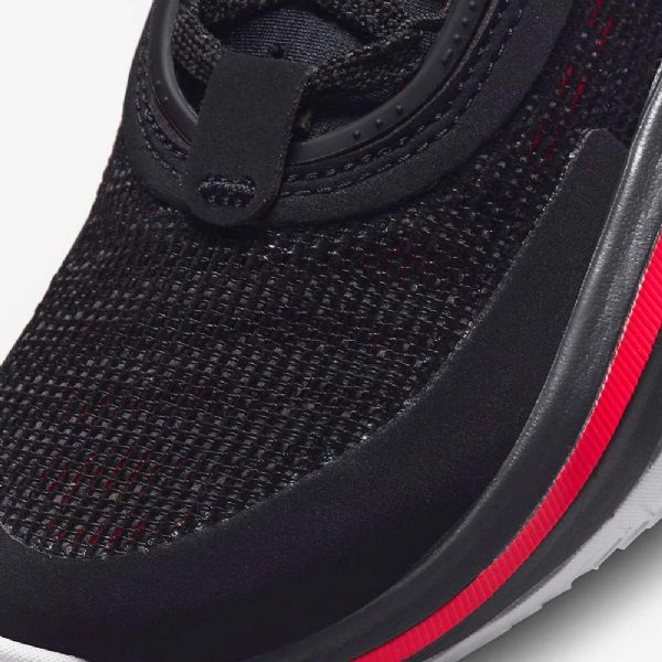 Nike Air Jordan Xxxvi Basketball Sko Til Børn Sort