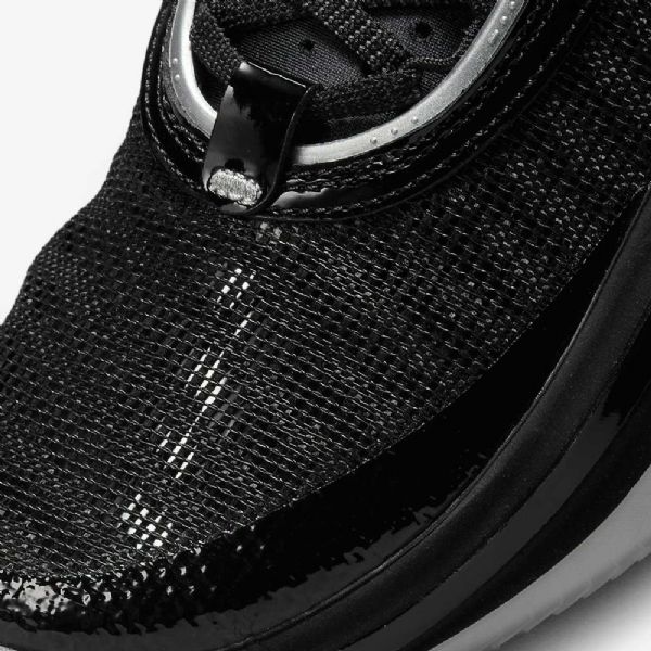 Nike Air Jordan Xxxvi Tatum Basketball Sko Til Mænd Sort Grå Rød Sølv
