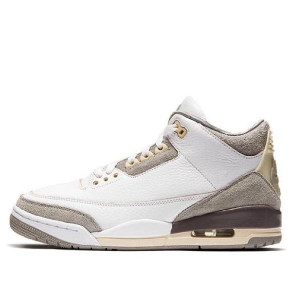 Nike A Ma Maniére Air Jordan 3 Retro Sp Basketball Sko Til Damer Hvid