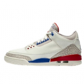 Nike Air Jordan 3 Charity Game Sko Til Mænd Khaki