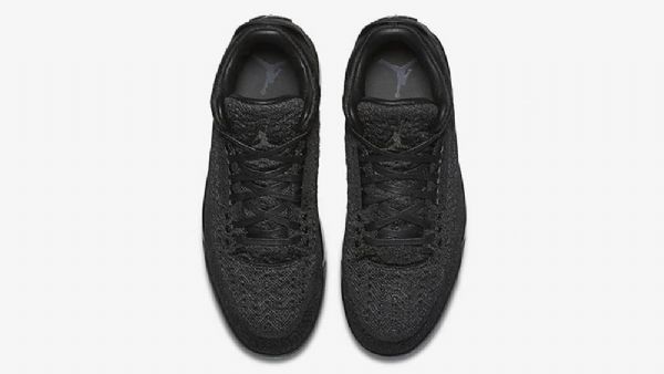 Nike Air Jordan 3 Flyknit Sko Til Mænd Sort