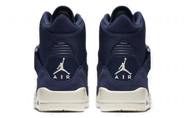 Nike Air Jordan 3 Retro Explorer Xx Basketball Sko Til Damer Marineblå