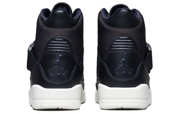 Nike Air Jordan 3 Retro Explorer Xx Basketball Sko Til Damer Sort