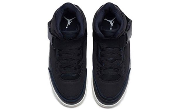 Nike Air Jordan 3 Retro Explorer Xx Basketball Sko Til Damer Sort