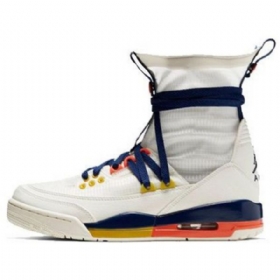 Nike Air Jordan 3 Rtr Exp Lite Retro Basketball Sko Til Damer Blå