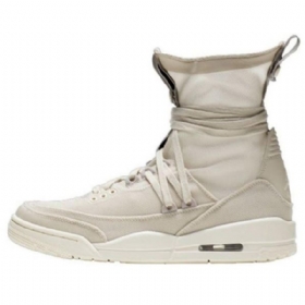Nike Air Jordan 3 Rtr Exp Lite Retro Basketball Sko Til Damer Khaki