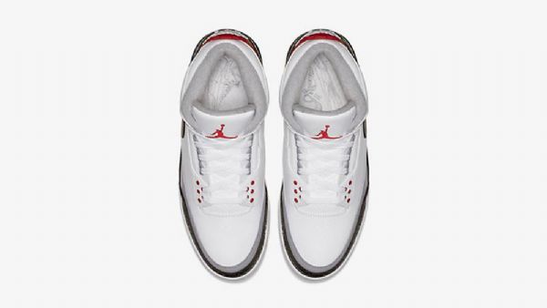 Nike Air Jordan 3 Tinker Nrg Sko Til Mænd Hvid
